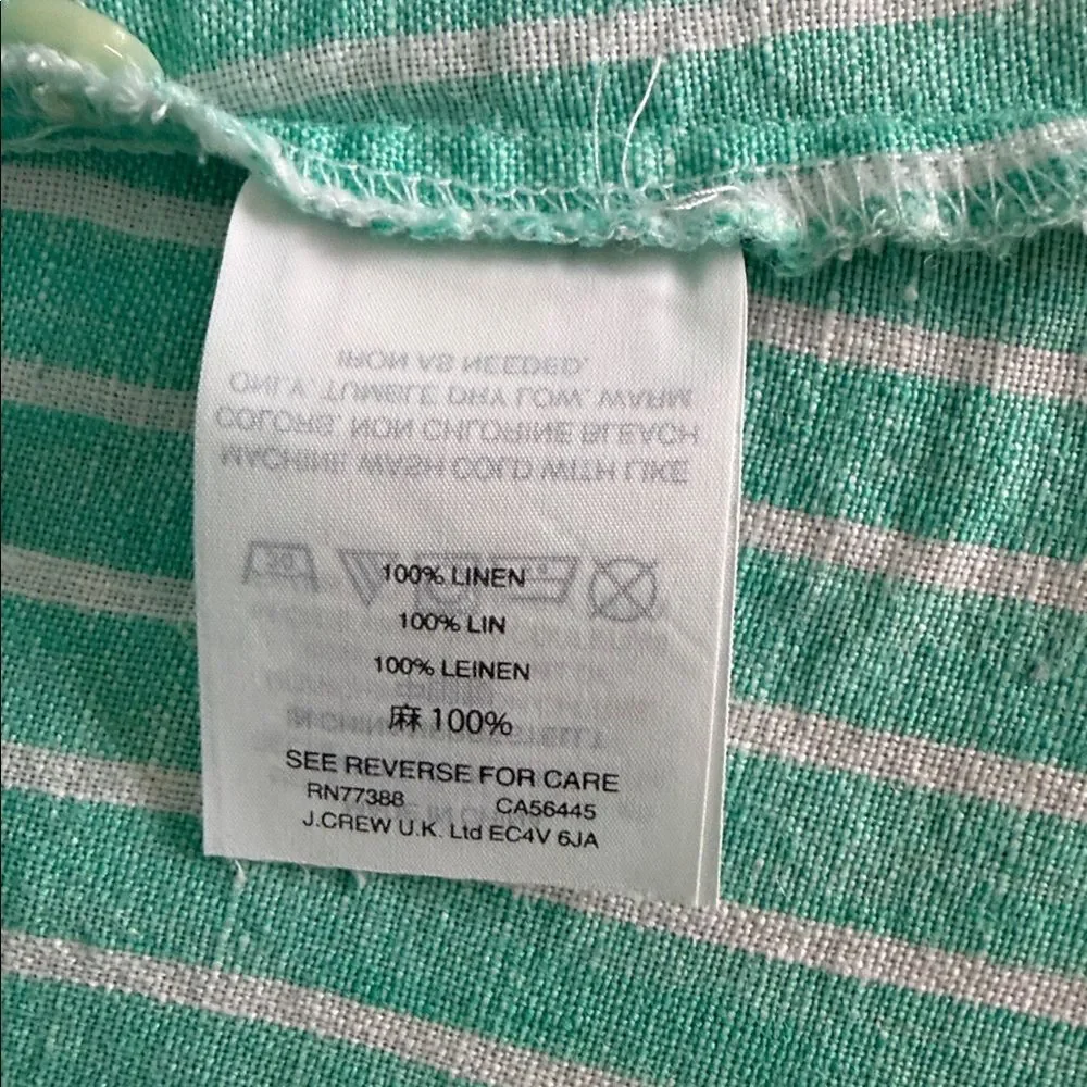 J. Crew crew baird